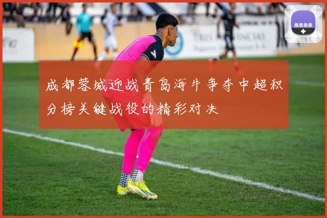 成都蓉城迎战青岛海牛争夺中超积分榜关键战役的精彩对决