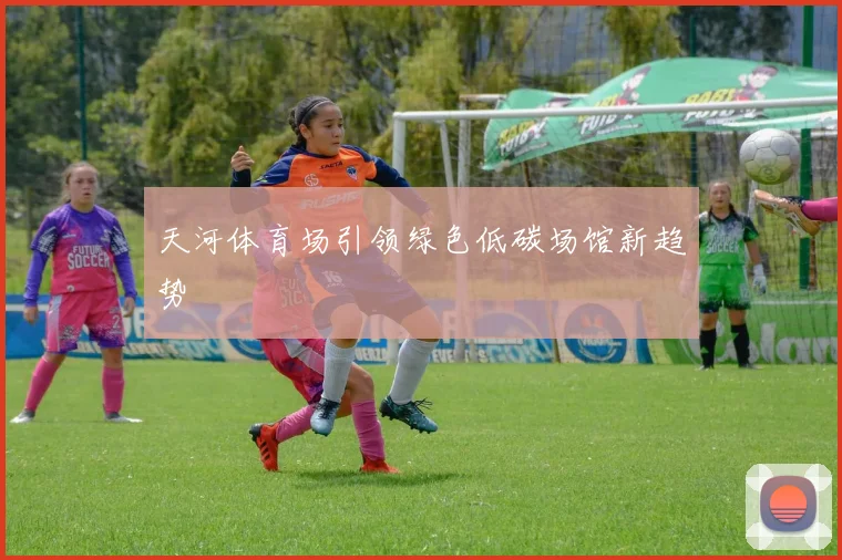天河体育场引领绿色低碳场馆新趋势